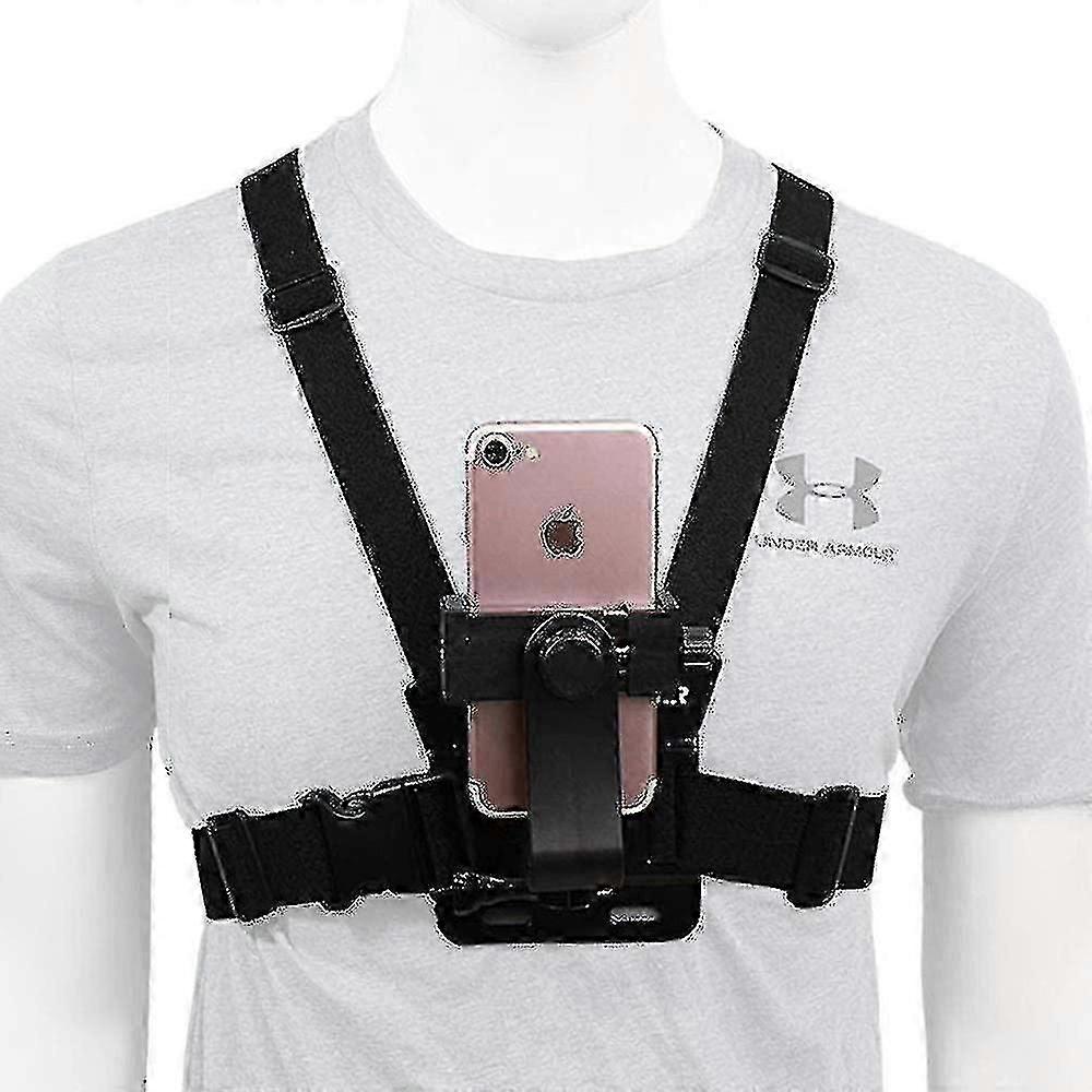 Action Camera Phone Clip Universal Holder For GoproSamsungIphone Pov Phone Stand
