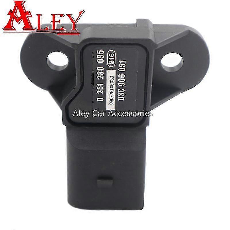 03c906051 0261230095 مشعب خريطة الضغط الاستشعار OEM جديد