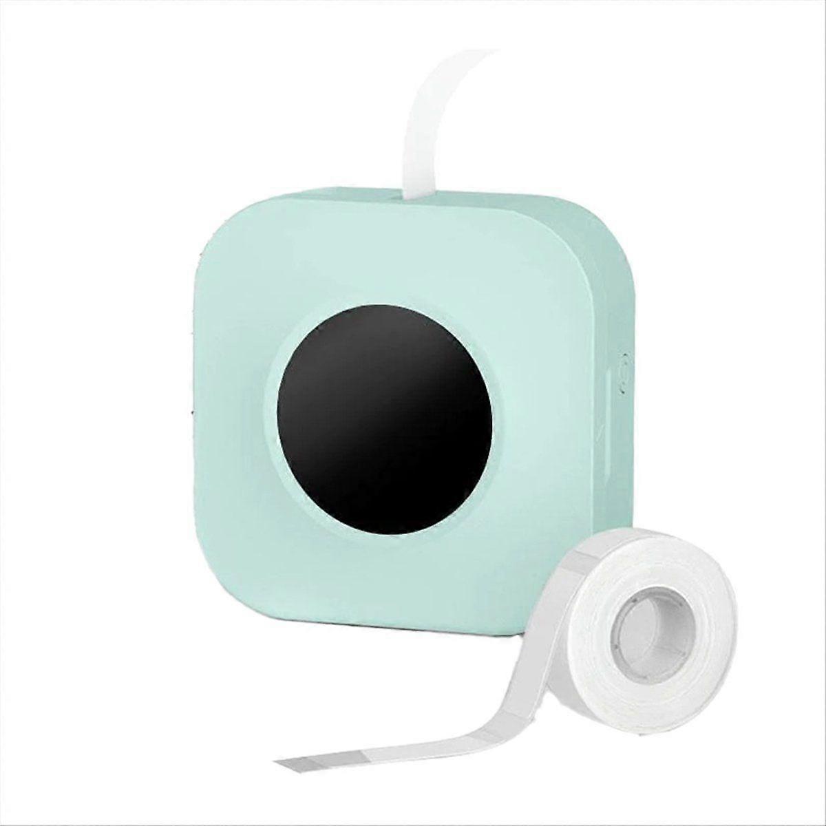 Q30S Mini Label Printer Label Maker Portable Thermal Printer Wireless Bluetooth Sticker Maker for Home Office C Printer