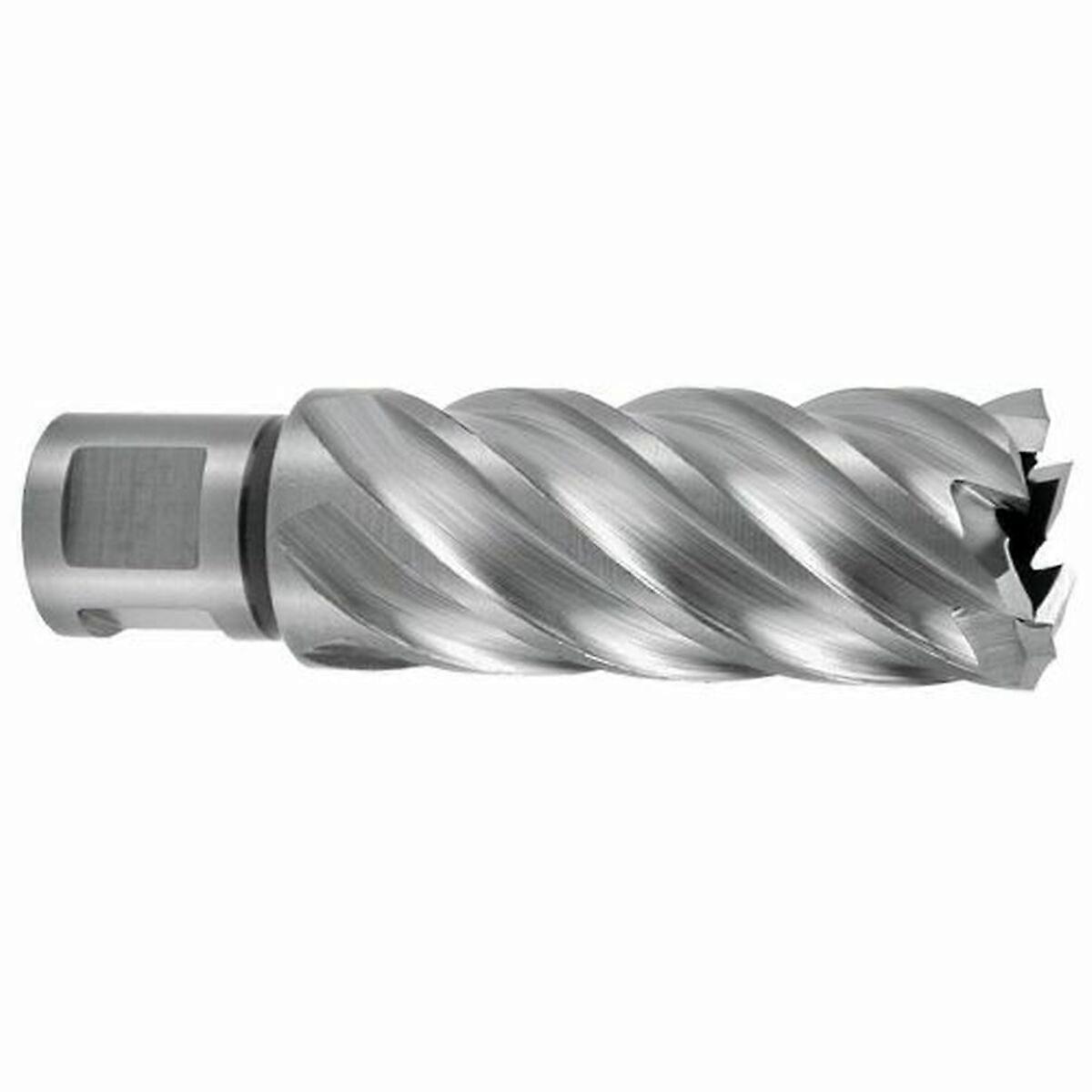 Hollow drill bit RUKO Ø 27 mm Weldon