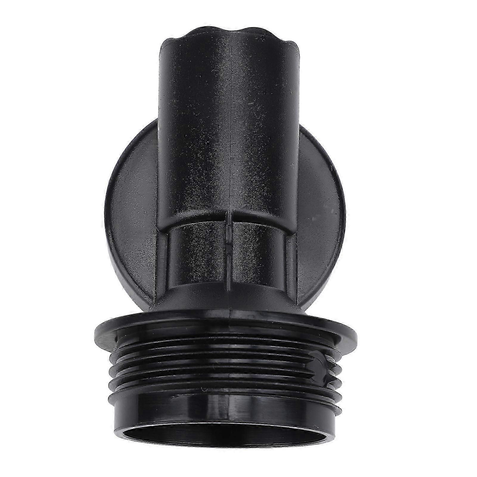 G1-1/2 T-shaped air deflation adapter for spa