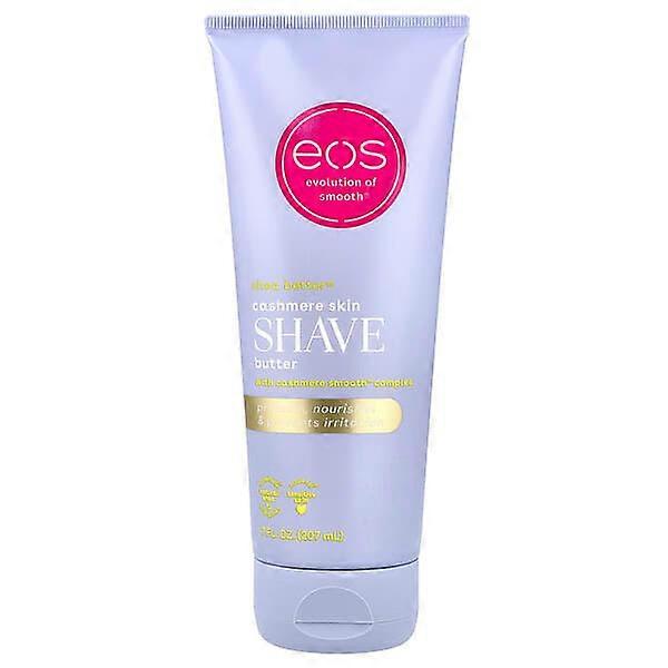 EOS, Shea BetterÃ¢ÂÂ¢, Cashmere Skin Shave Butter, 7 fl oz (207 ml)