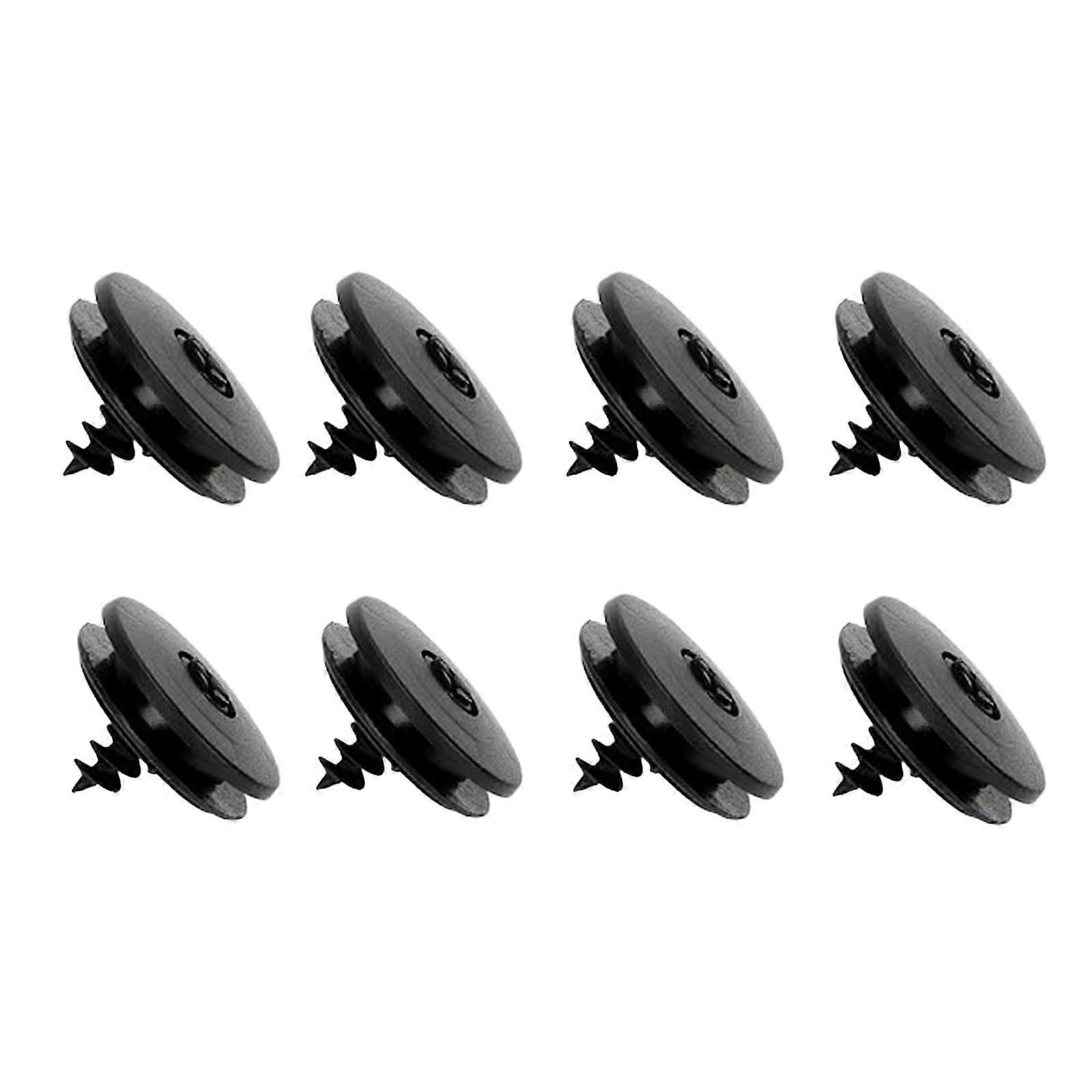 Car Floor Mats Clip Pack Of 8 Universal 3In1 Car Fix Clips With Push Button Attachment For Car Carpet Mats