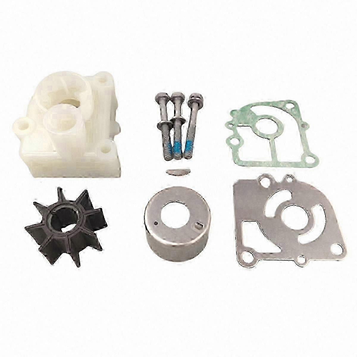 Outboard Motor Water Pump Impeller Replacement Kit for 9.9-18Engines-Compatible with Model 362-87322-1
