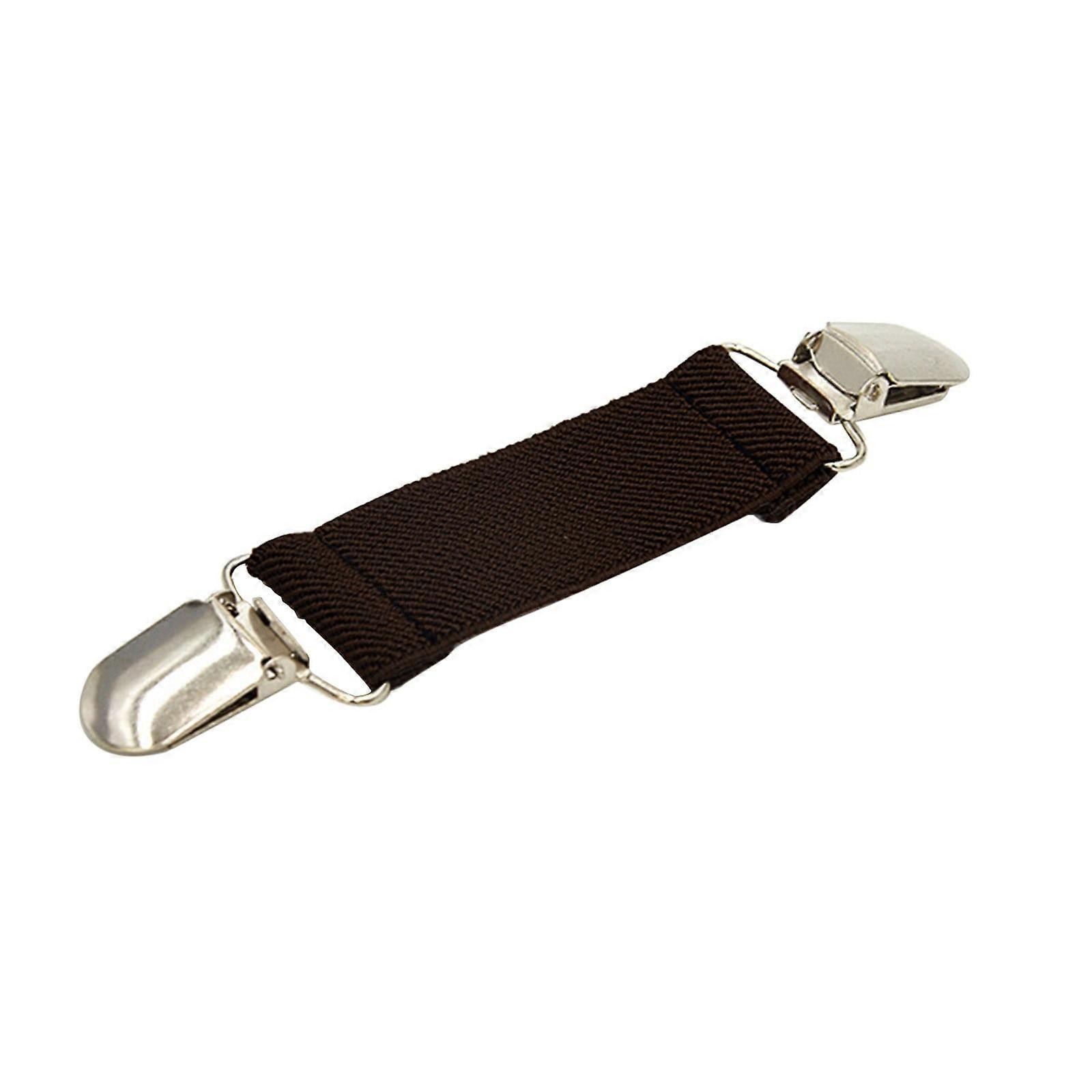 Clothes Fixing Buckle Non- Buckle Fixing Button Clothes Anti-falling Clip