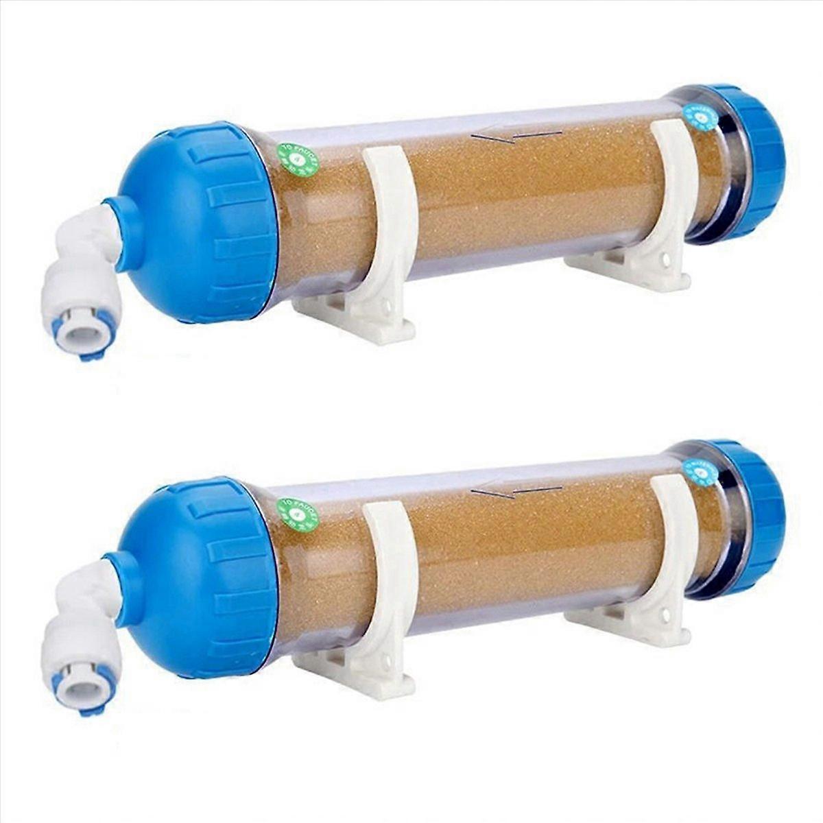 Replacement Water Filter Refillable T33 Housing DIY Fill Water Filter