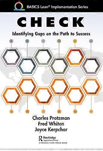 Check Identifying Gaps on the Path to Success