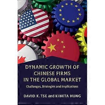 Dynamic Growth of Chinese Firms in the Global Market Challenges Strategies and Implications