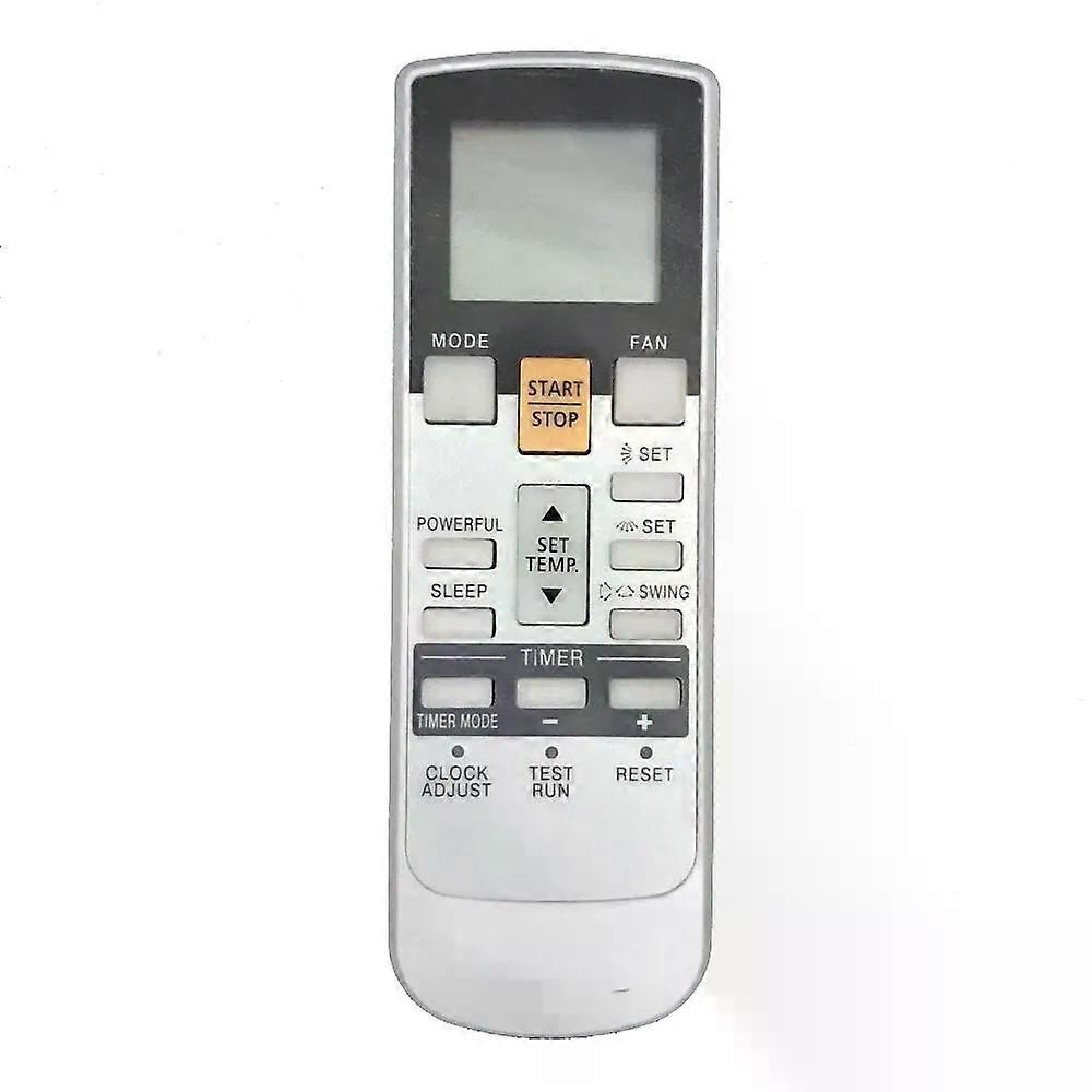 New Replacement AR-RAJ1E For FUJITSU GENRAL Air Conditioner A/C Remote Control