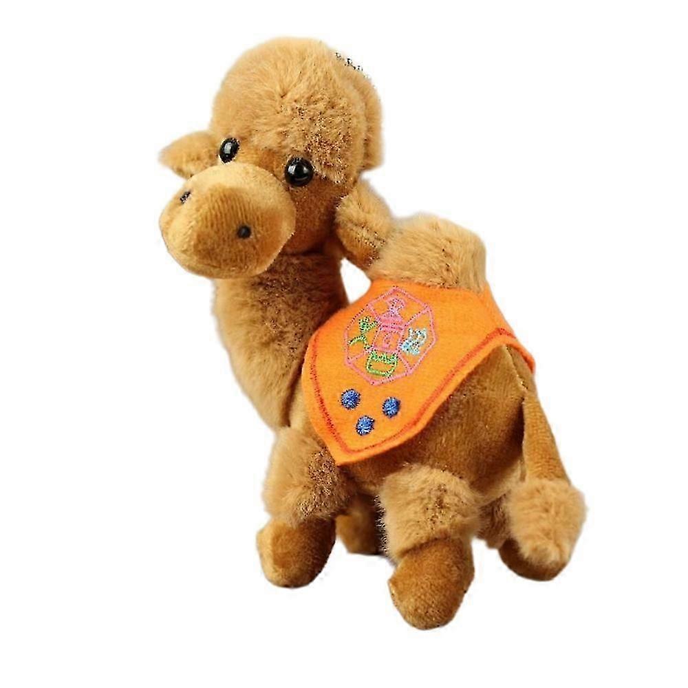 Adorable Desert Camel Plush Toy for Kids and Adults as a Cuddly Companion