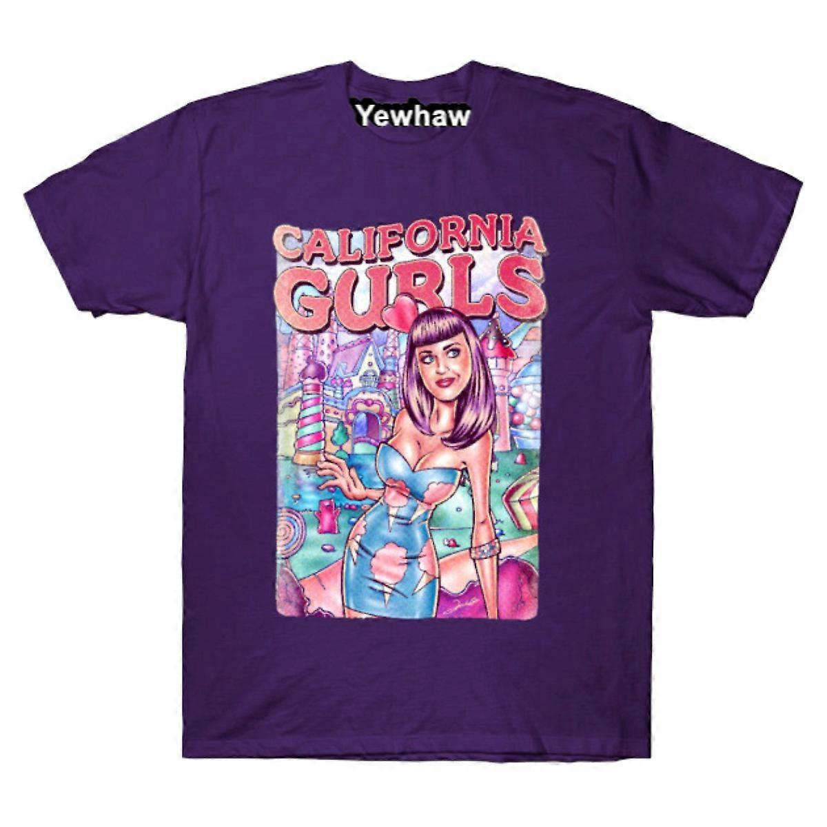 Candy T-shirt Music Tee