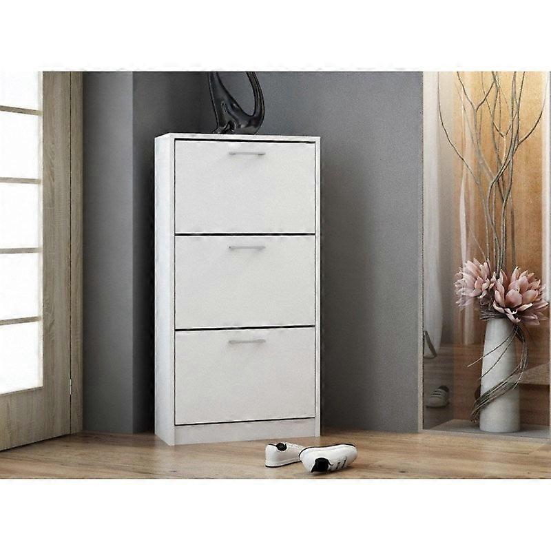 Topeshop Paula Biel Sko Organizer Stängd Vit