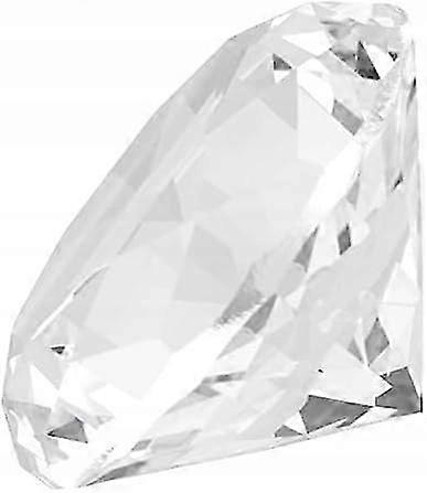 Synthetic Diamond Stone Crystal Diamond Transparent Shape Decoration For