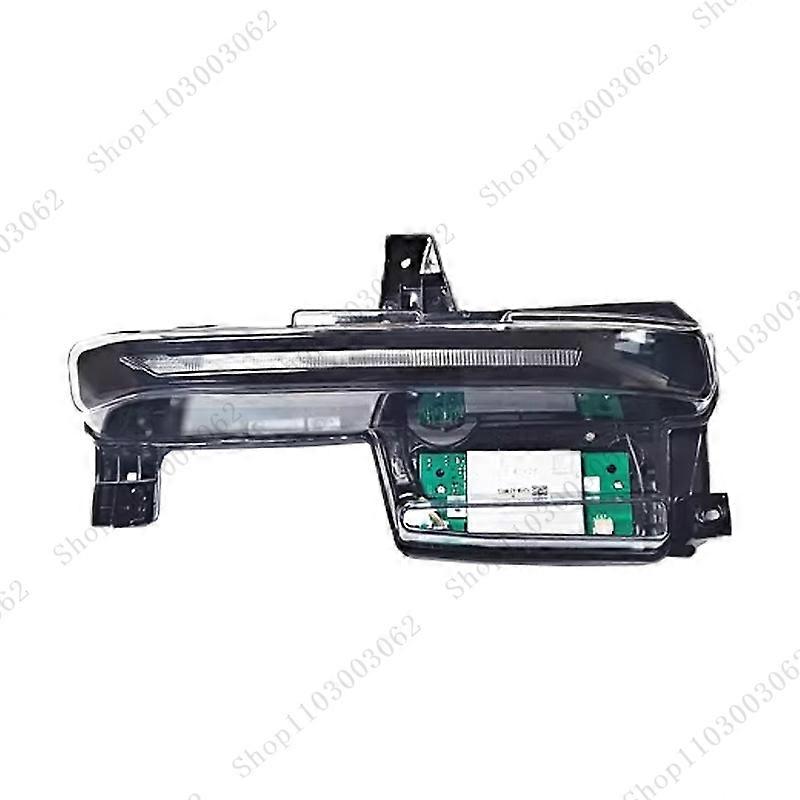 Applicable to For Mazda CX4 CX-4 2020 Auto Parts Front Bumper Fog Light Assembly LED Fog Light Turn Signal GW8T-51350 GW8T-51360