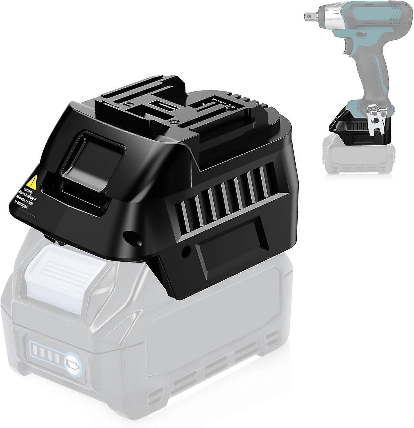 for Makita 40V to 18V Battery Adapter for Makita 40V Battery Convert to Work for 18V Cordless Power Tool