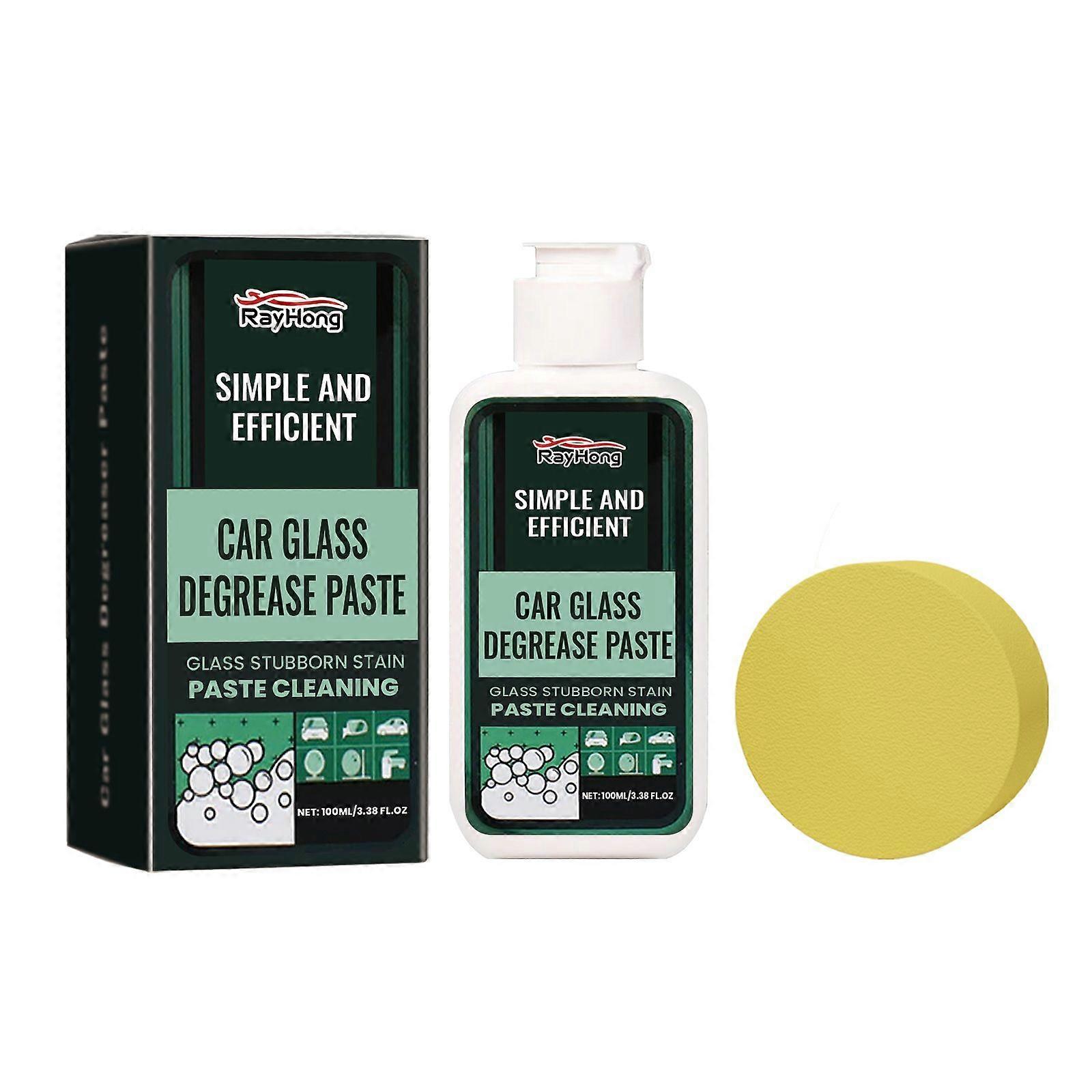 Automobile Glass Degreaser