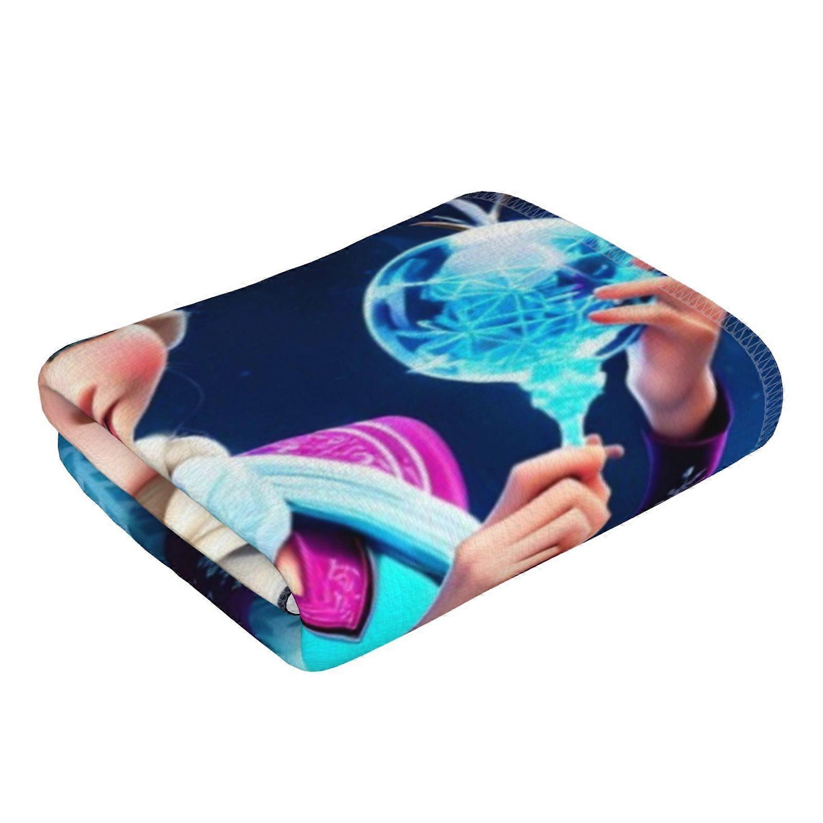 Frozen Hand Towels For Bathroom, Bath/ Face Towel Soft Highly Absorbent Towels For Adults And Children