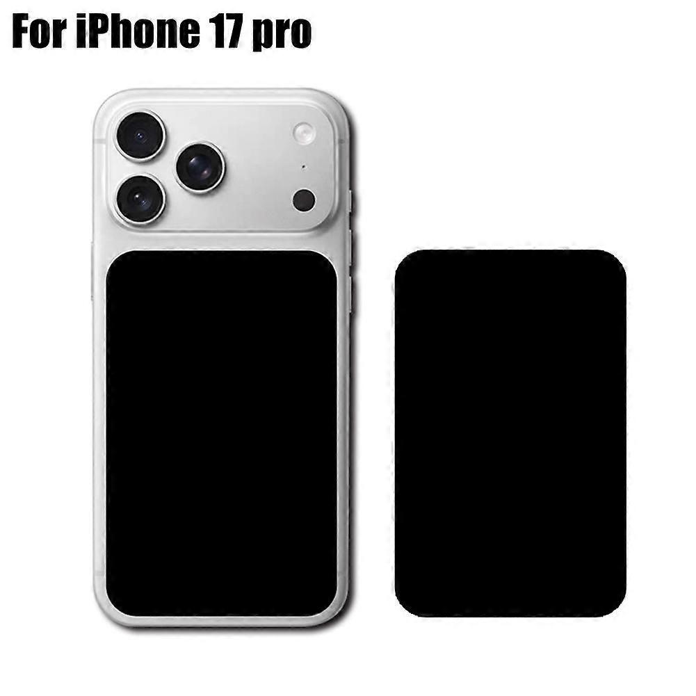 Suitable for IPone 17promax Back Panel Sticker