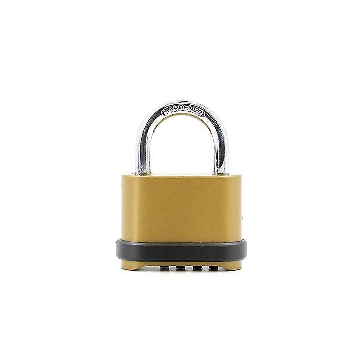 Rust-proof padlock for dorm with anti-theft lock door security