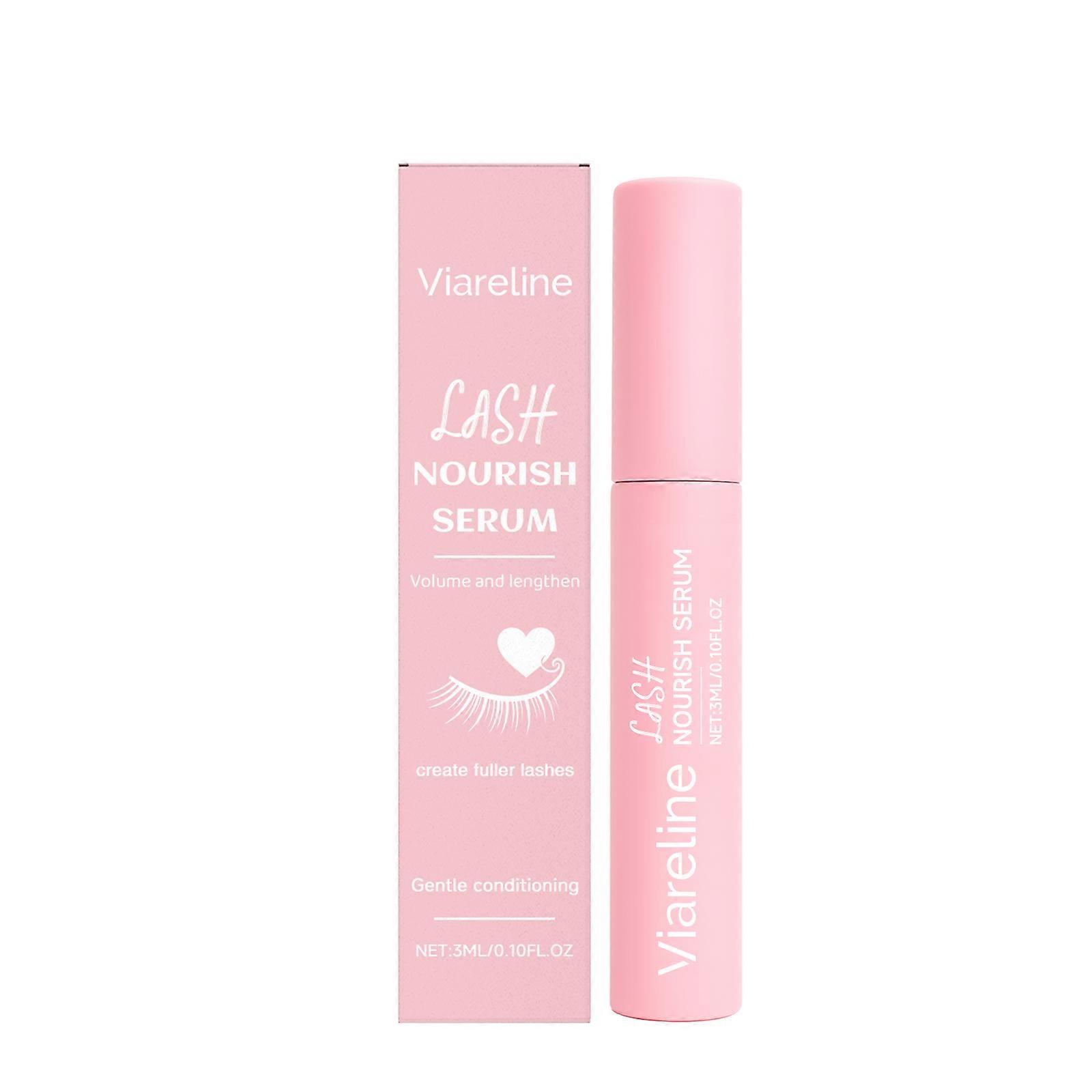 Eyelashe Essence Is Made Of Tocopherol (Vitamin E) And Ginger Root Oil