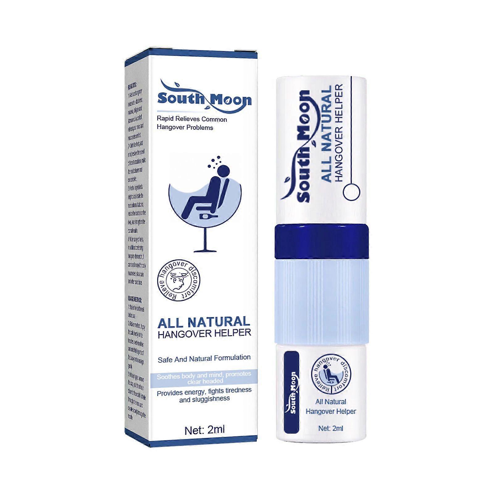 Hangover Relief Nasal Passages Contain Xanthium Sibiricum