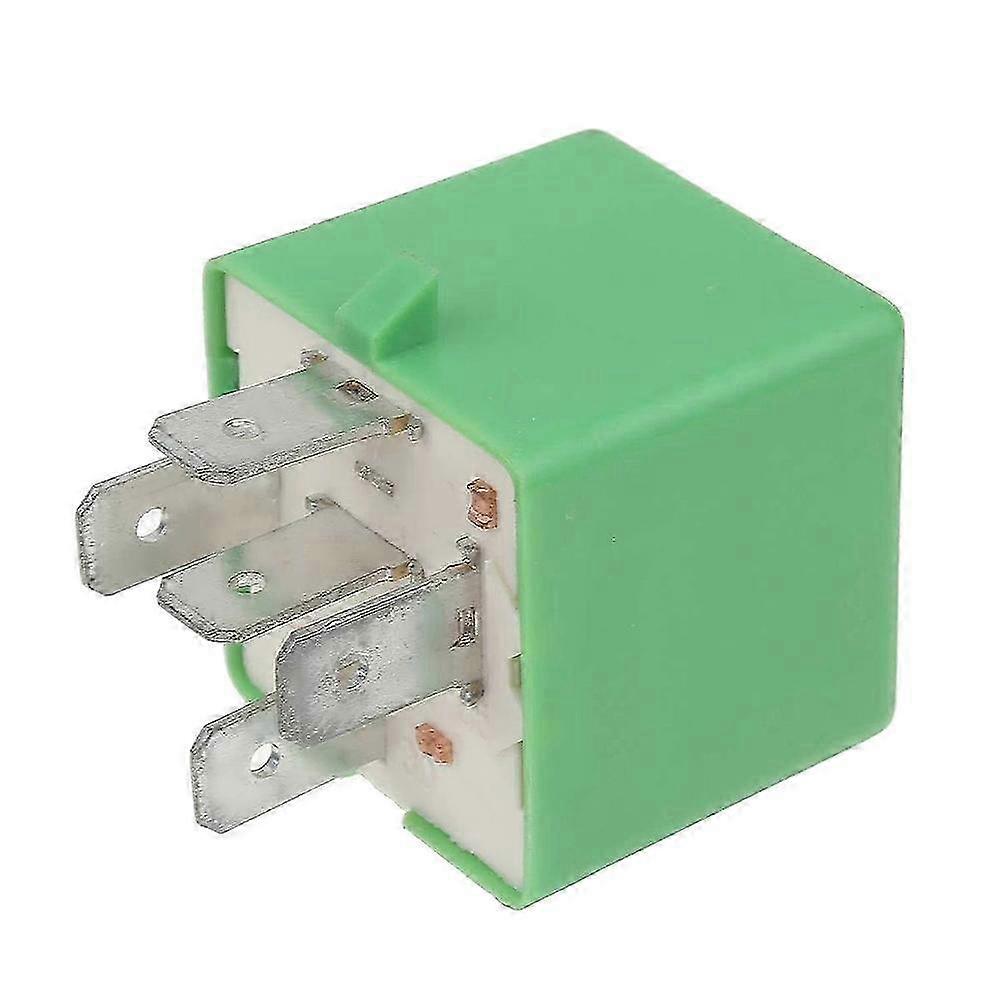 5-nastainen jäähdyttimen tuulettimen rele 12V 35A 307 406 407:lle