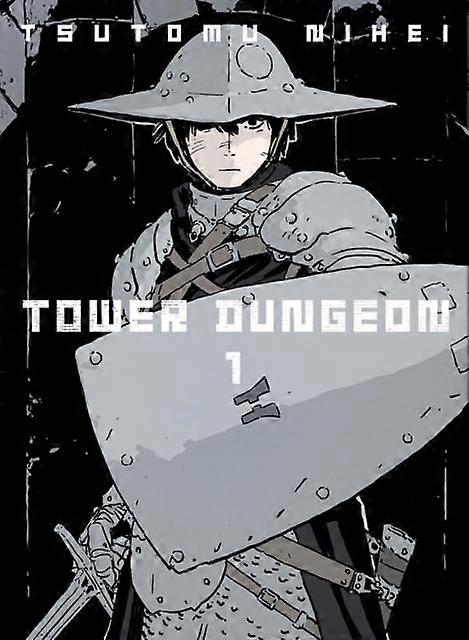 Tower Dungeon 1 by Tsutomu Nihei Paperback