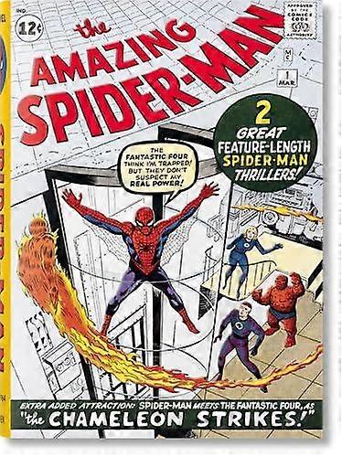 Marvel Comics Library. Spider-man. 19621964 - Ralph Macchio - Hardback - English Book - Narrative theme: Social issues