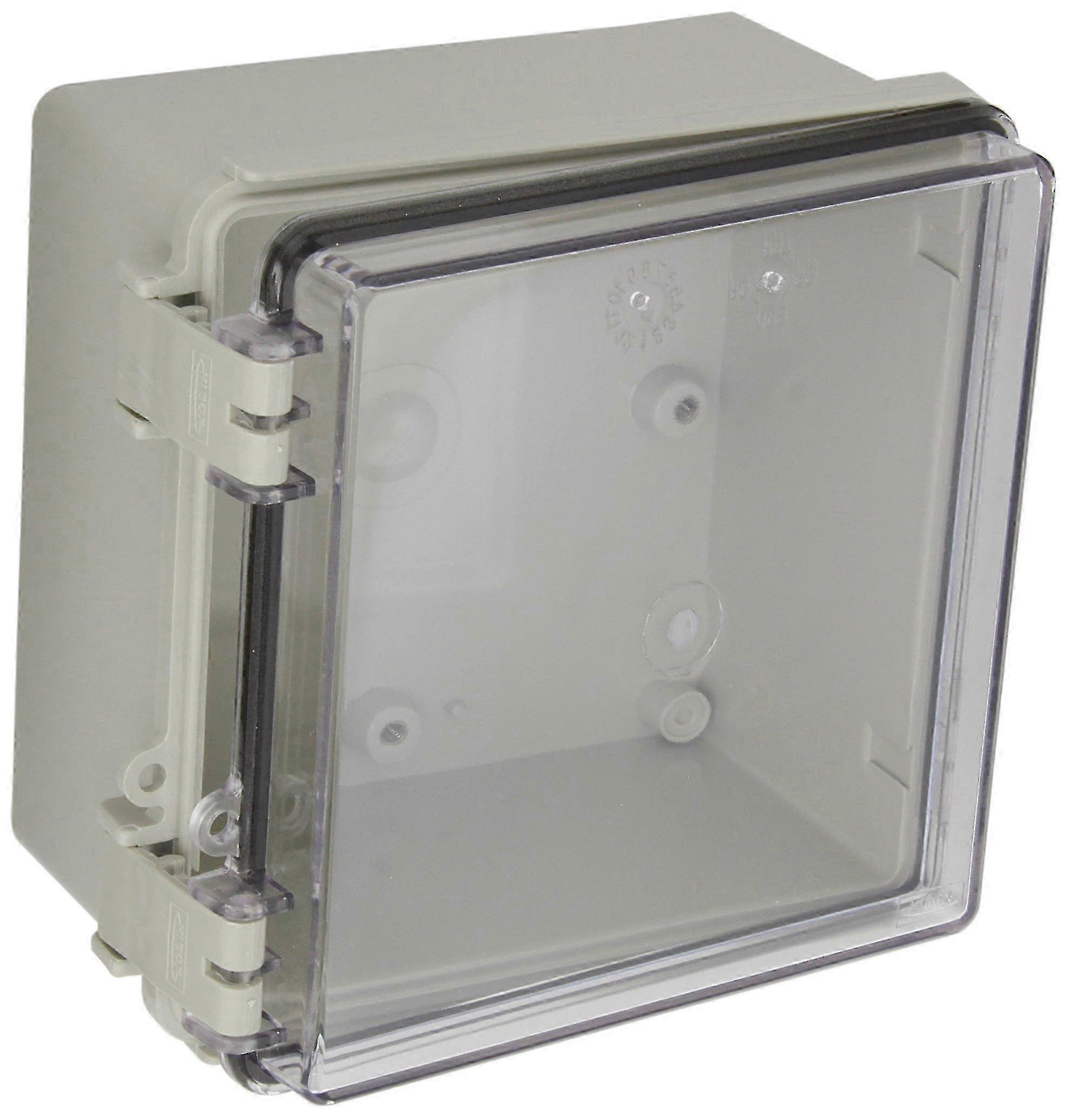 Polyethylene Hybrid Electrical Enclosures for Multiple Applications - Measure 591 x 591 x 354 inches: Best Seller