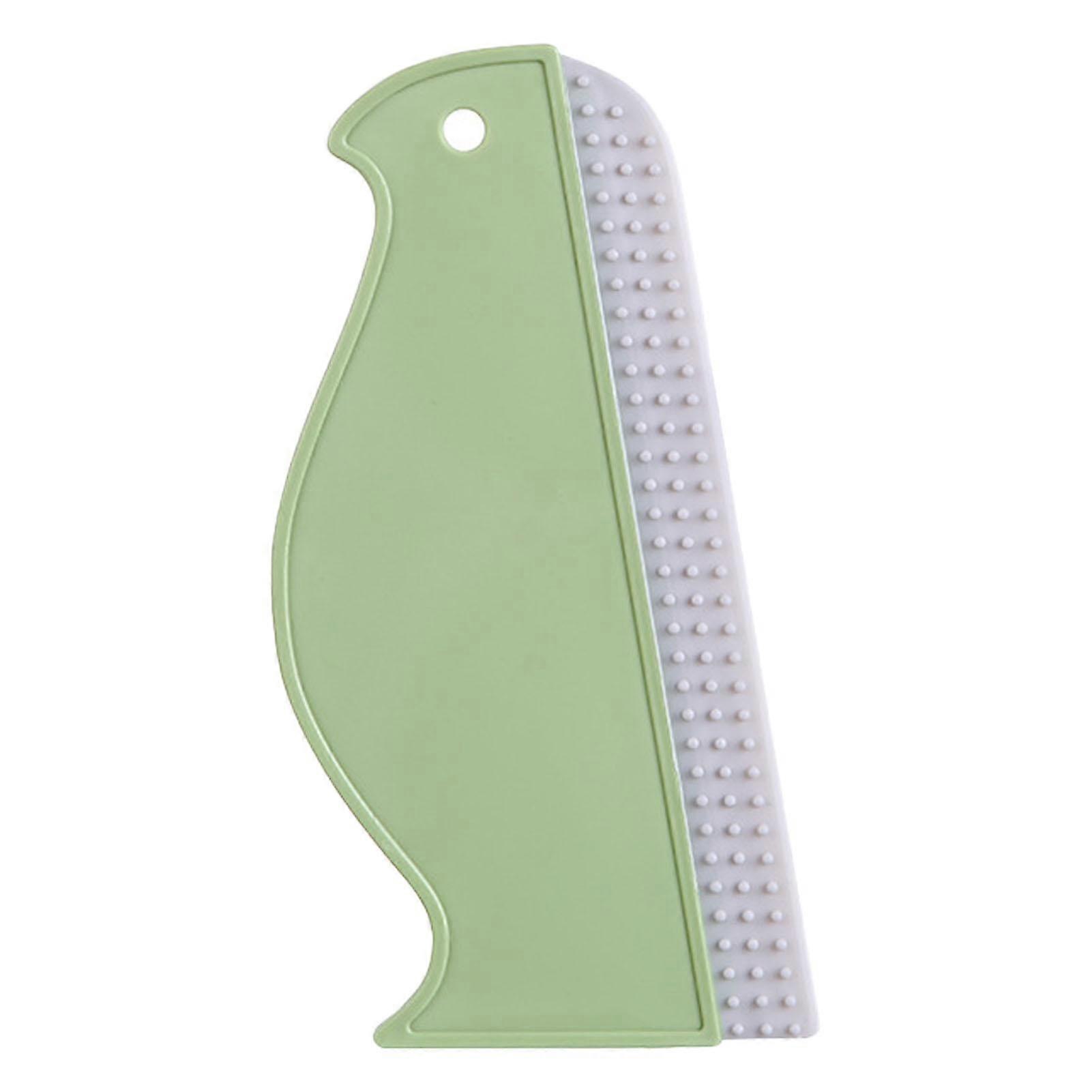 Glass Squeegee Penguin Shape Effective Multifunctional Window Squeegee for Bathroom Mirror