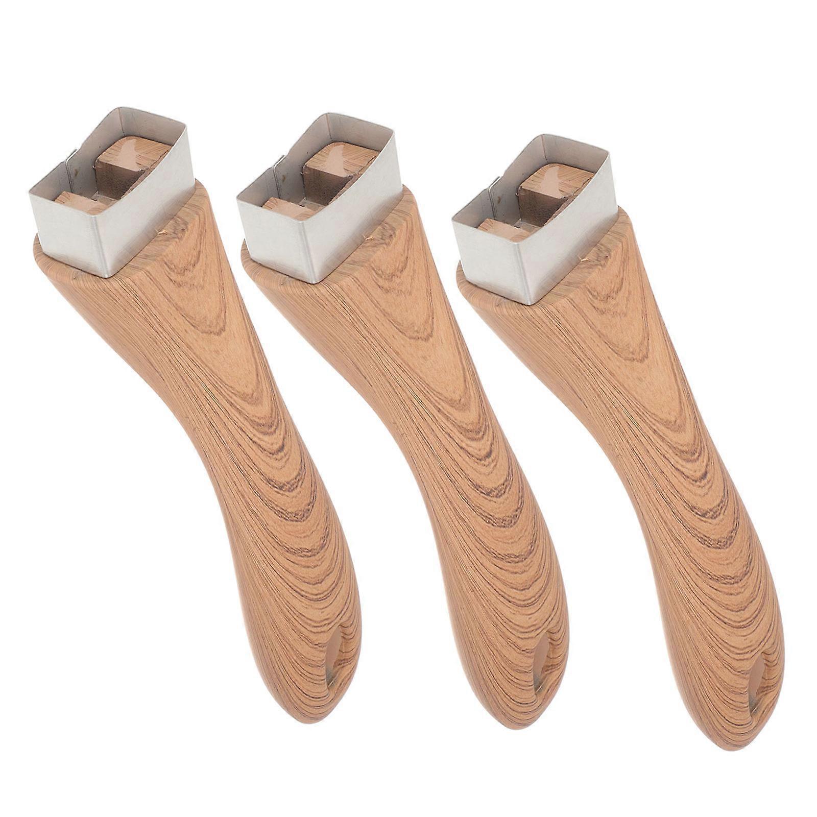 Heatproof Pot Handle Replacement for Cooking Use 3Pcs Grip