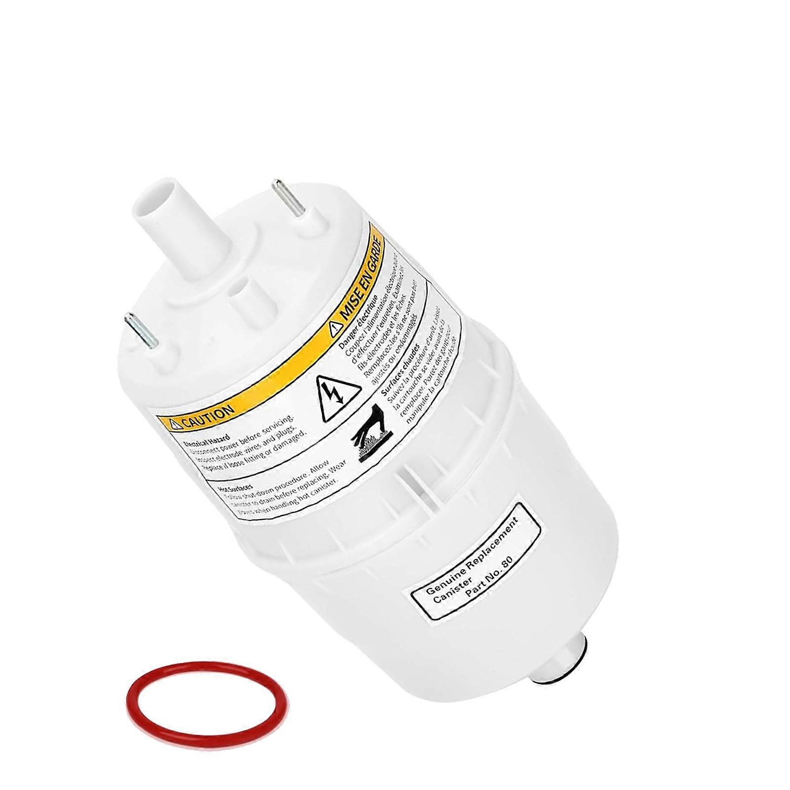High Efficiency 80 Steam Humidifier Canister Quick Install Humidifier Replacement Cartridges for 800 801 865 866 Multicolor