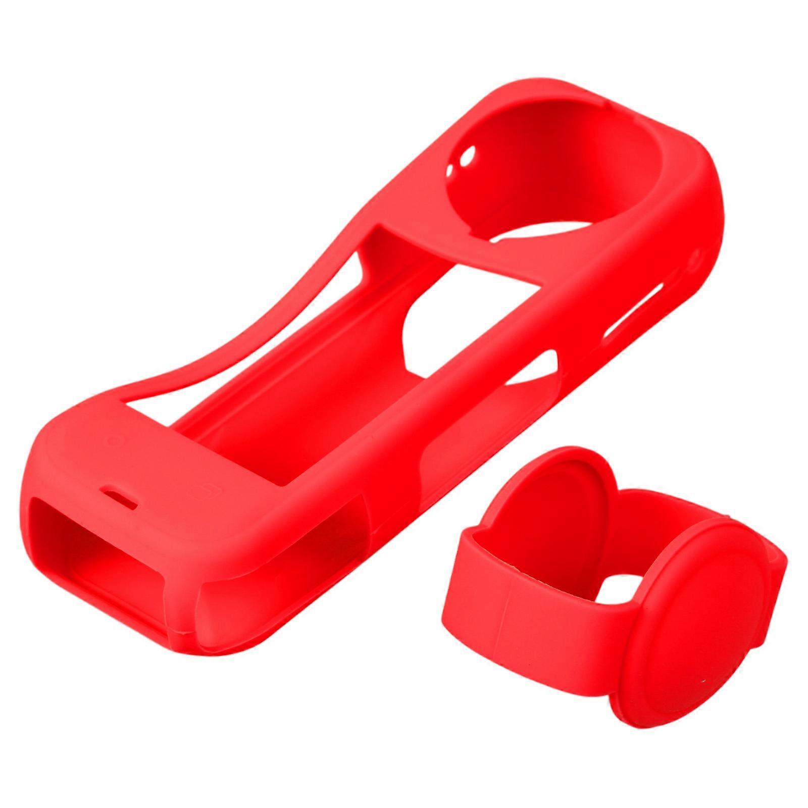 Silicone Protective Case for X5 Sleeve Case Cover Action Camera Full Coverage Silicone Housing Protector Accessories Multicolor