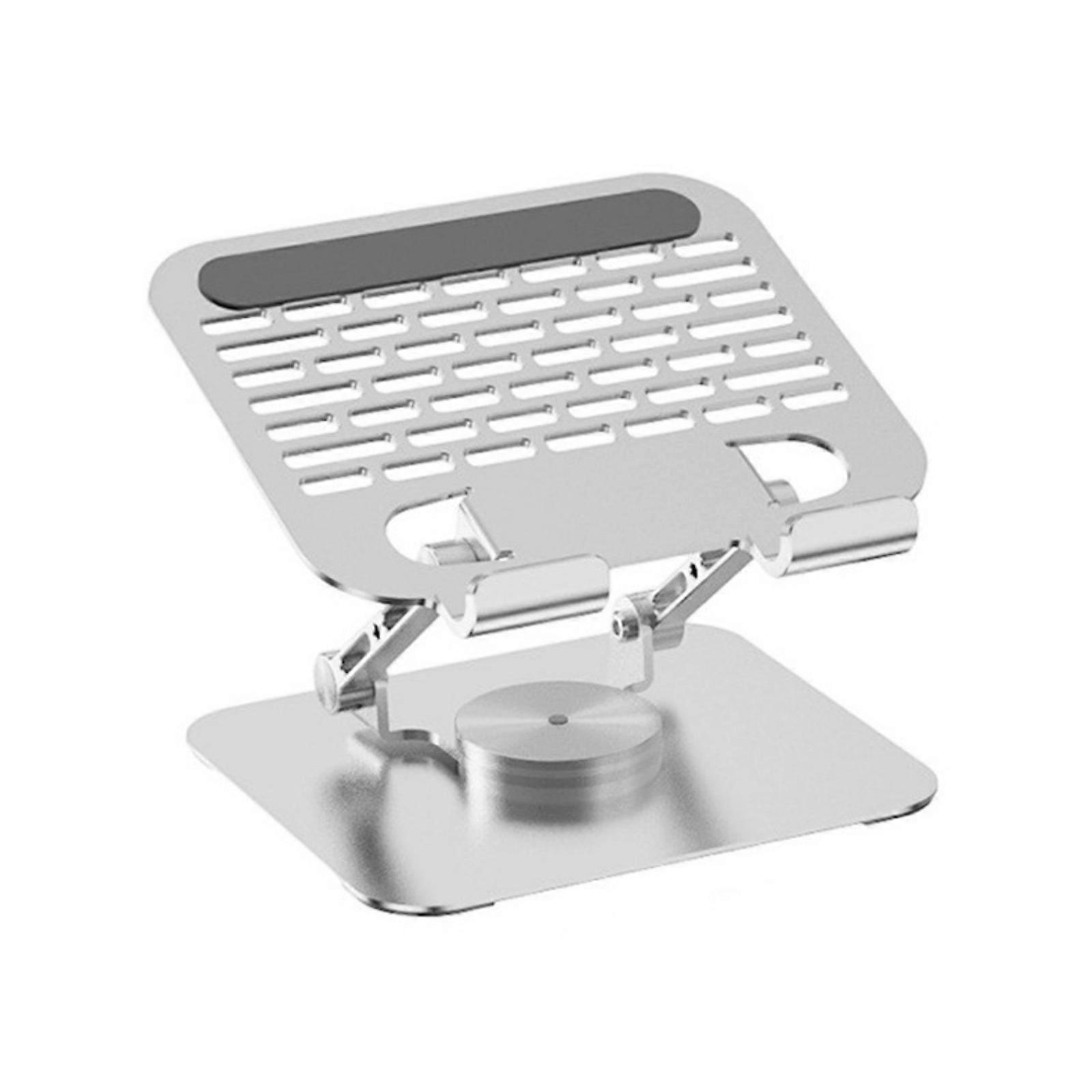 Adjustable Computer Stand Foldable Laptop Bracket for Desk 360 Degree Rotatable Computer Stand for Notebook Laptop Multicolor