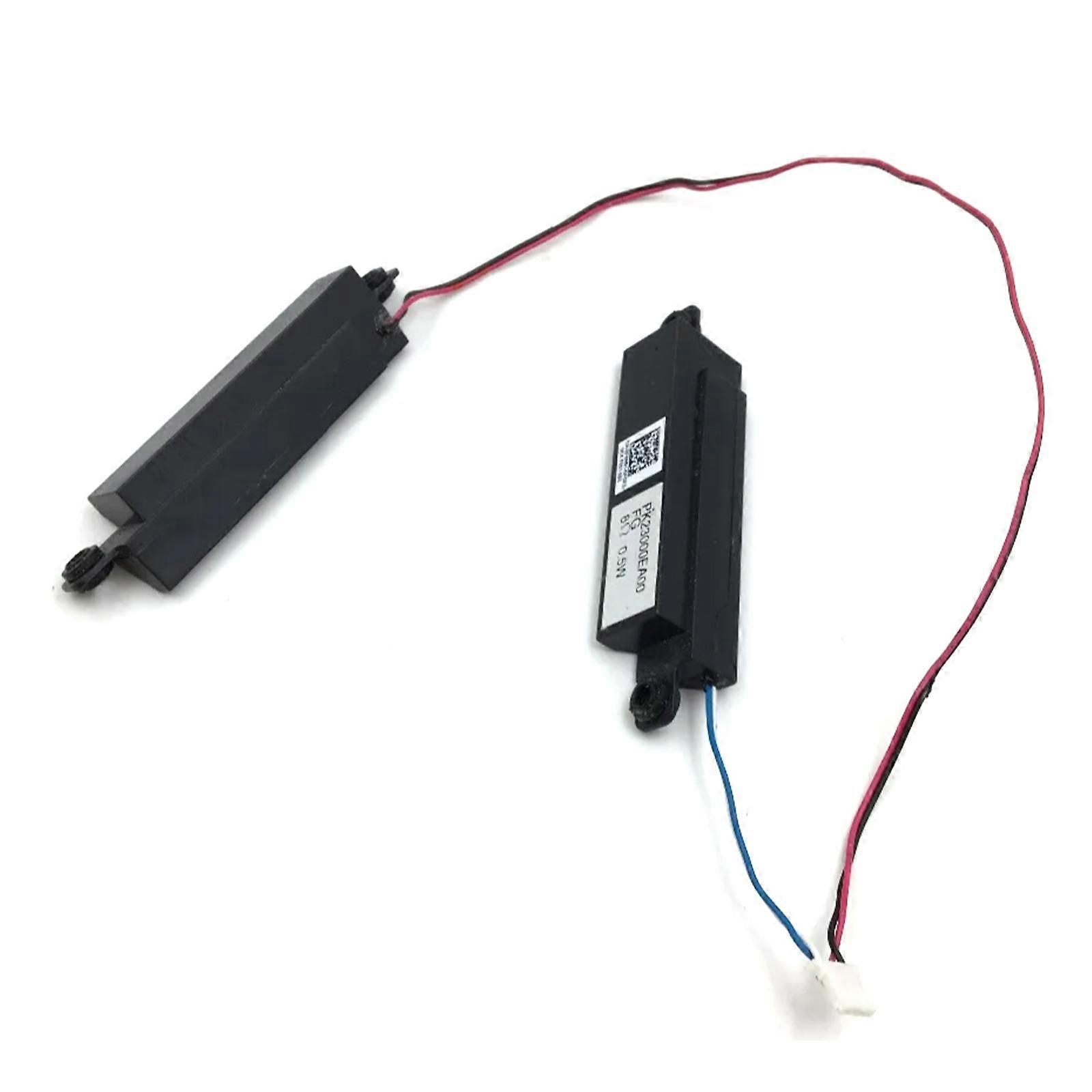 1 Pair Left and Right Speaker Internal Speaker Replacement for E6520 0F0W91 PK23000EA00 Gaming Laptops Accessories Multicolor