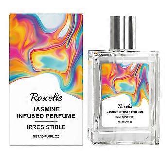 Profumi al gelsomino, spray profumato floreale naturale a lunga durata, formato portatile da viaggio