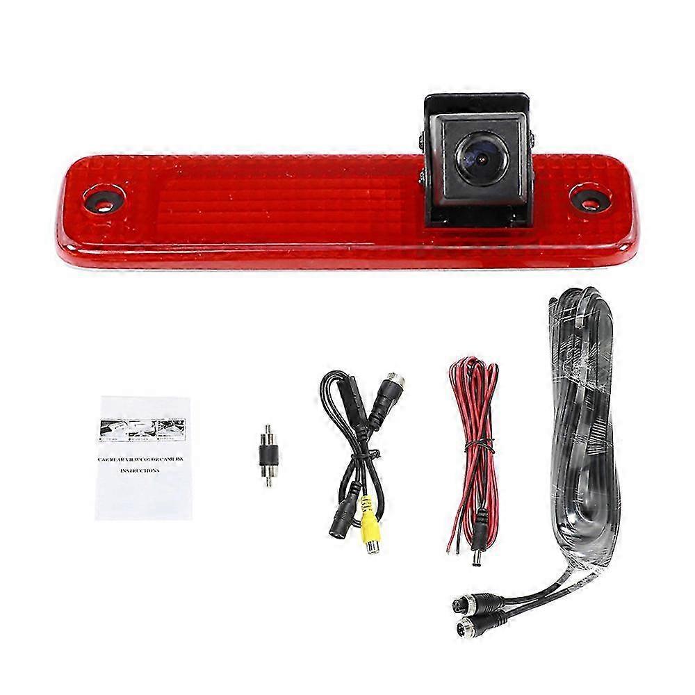 Night Vision Backup Camera for Transit 2006-2013 Rear View