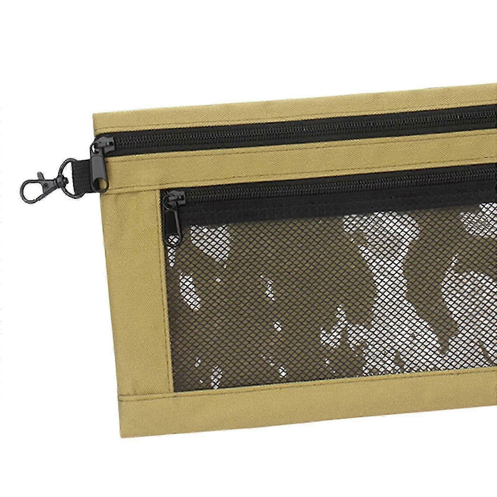 Small Tool Pouches Maintenance Tool Bag Small Tool Bag Case for Outdoor Blue