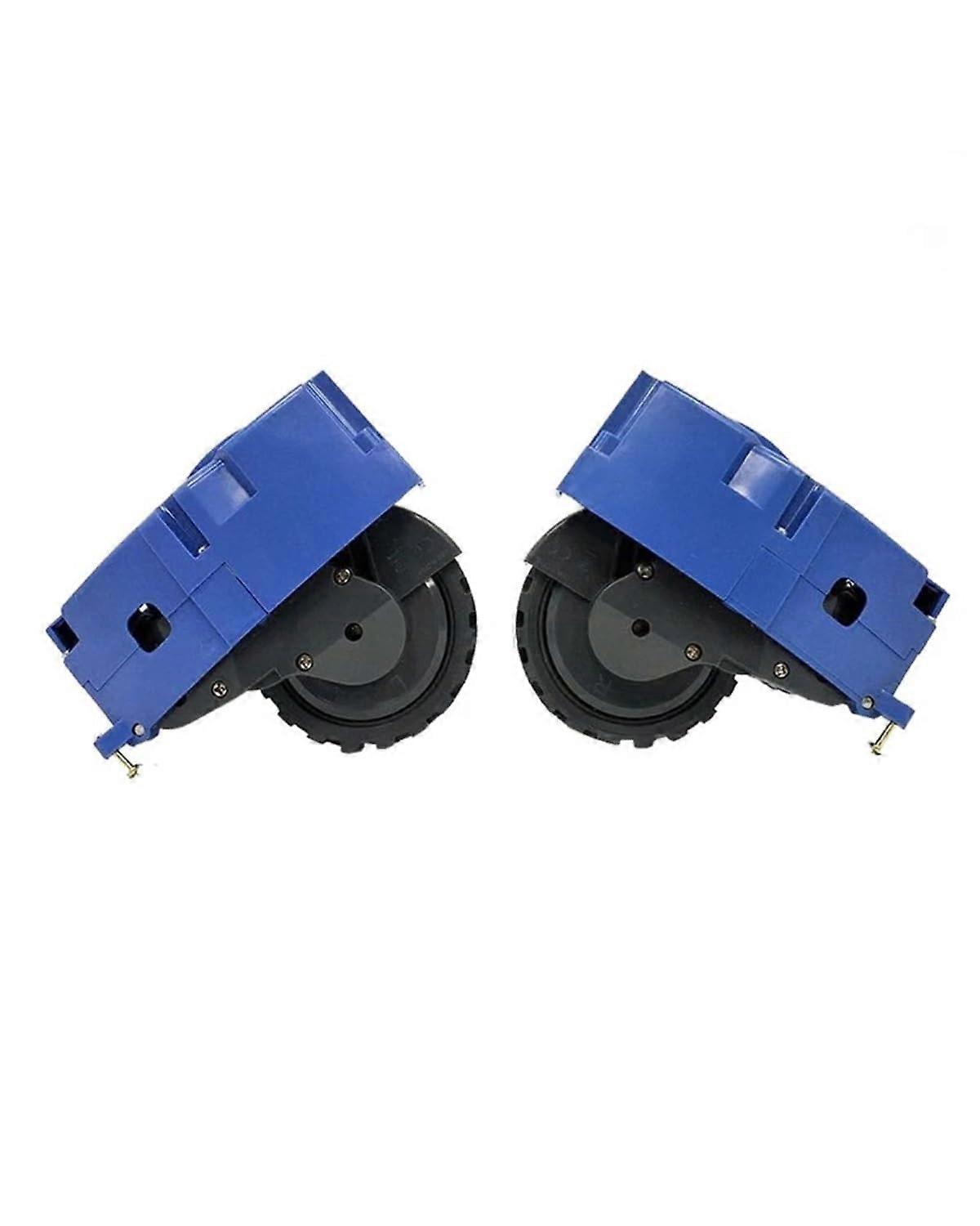 Robot Vacuum Drive Wheels Replacement Compatible with 500 600 700 800 900 Series