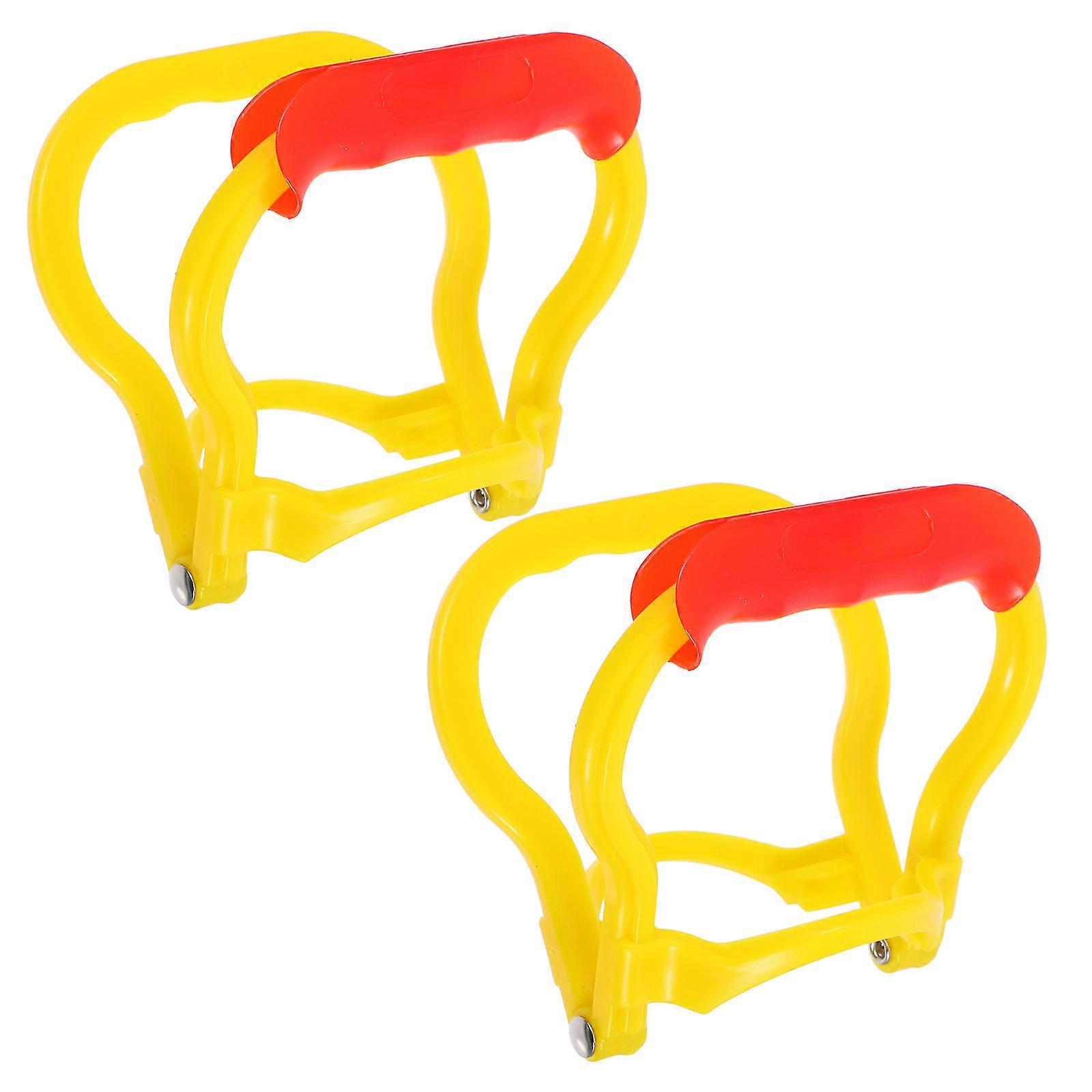 Water Bottle Handle for Holding Buckle 2Pcs Non-Slip Carrying Handle for Camping