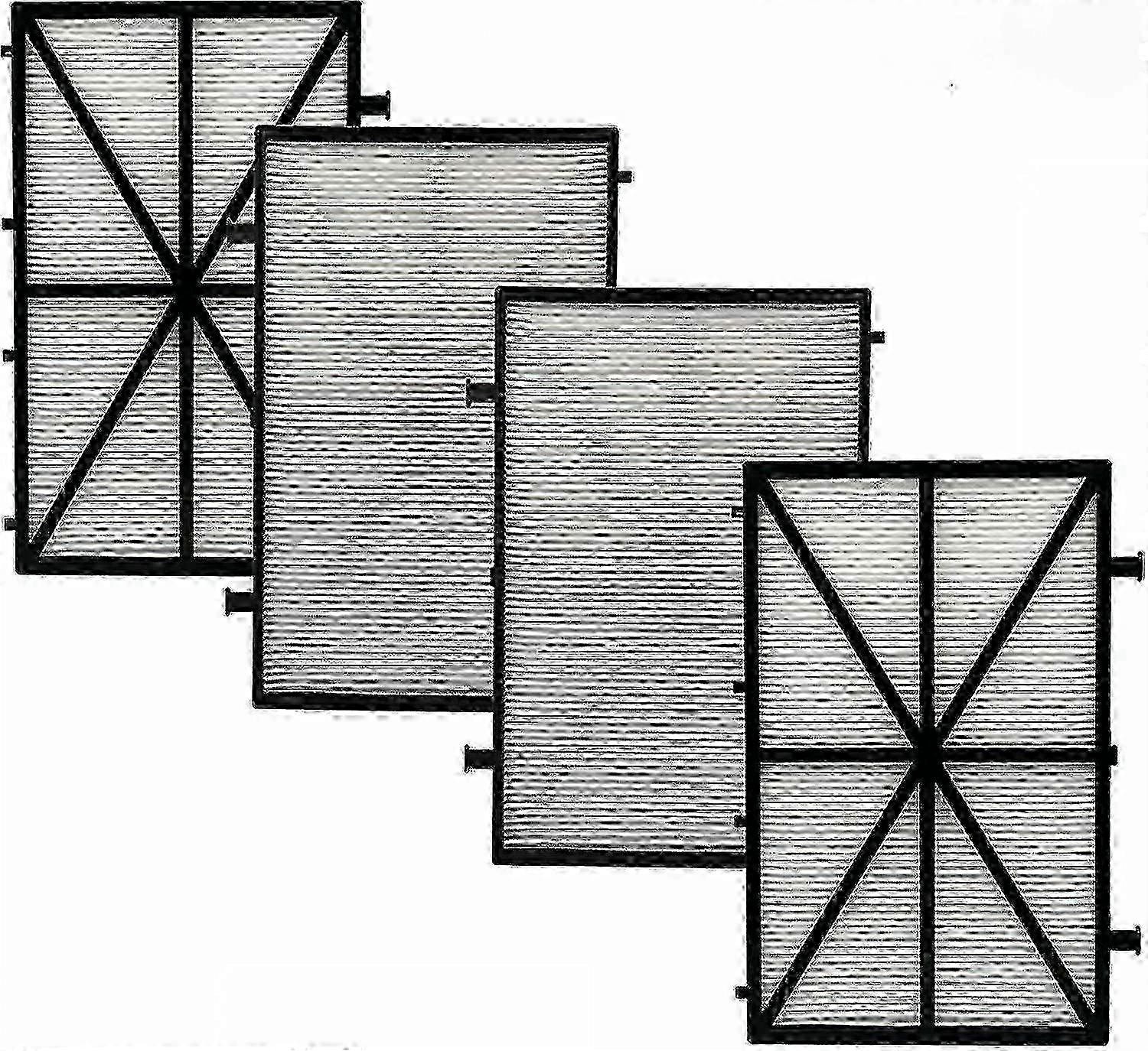 m Set Of 4 Swimming Pool Filters 991432-r4 Compatible With Maytronics Dolphin Ultra-fine Filter Panels gx20241205129 Edition c