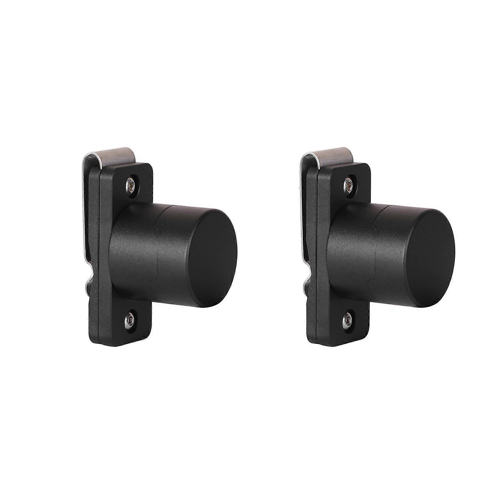 2X Billiard Chalk Case Chalk Holder Magnetic Clip Portable Billiard Chalk Case Tool for Pool Snooker