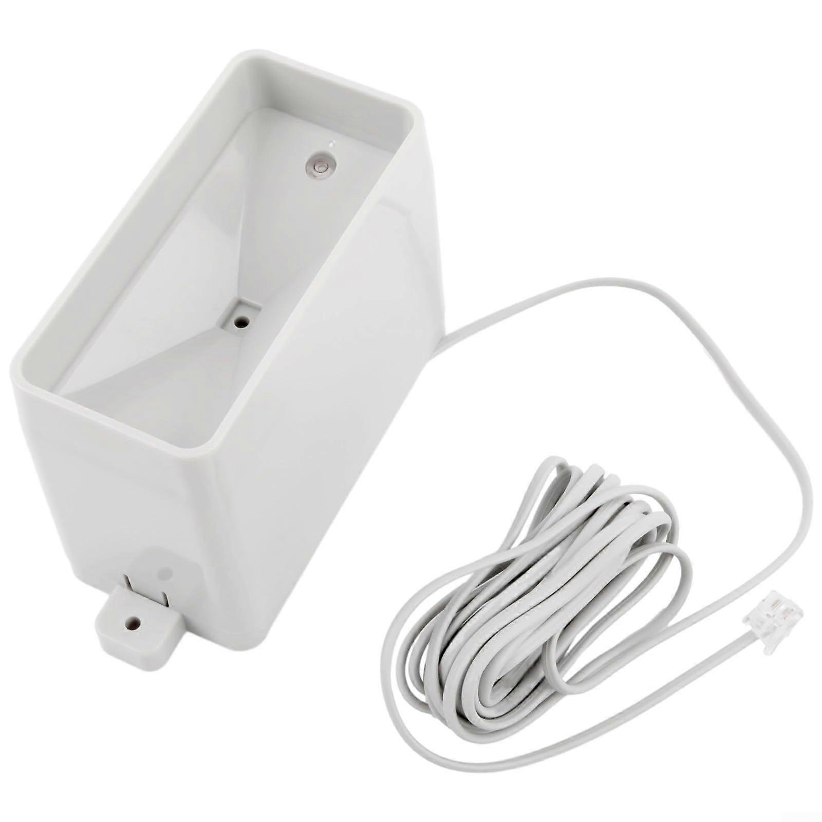 Weather Station Rain Gauge Replacement Outdoor Rainfall Measurement Tool