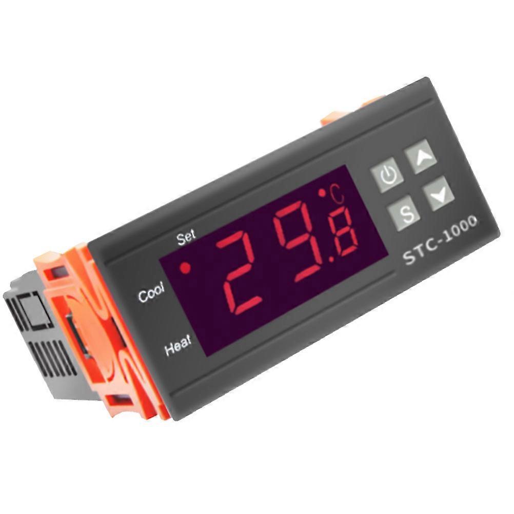 Digital Temp Controllers for Aquarium Fish Use 1Set