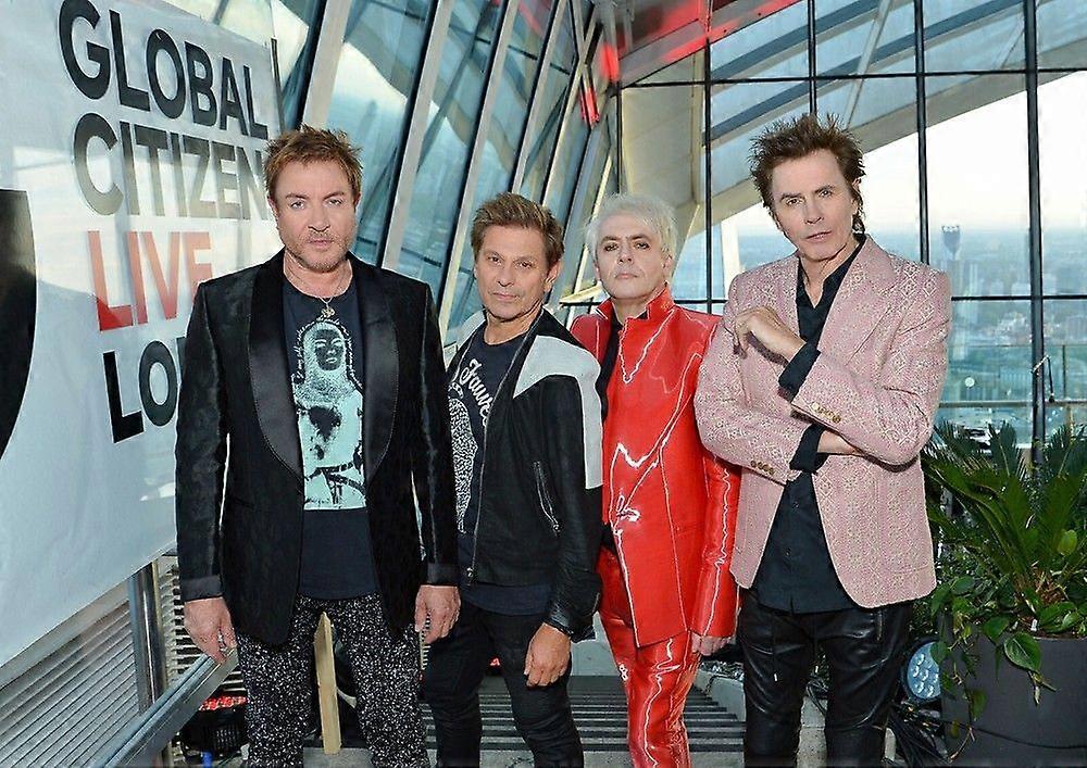 Duran Duran Jigsaw Puzzle Brain Teaser QT 1013