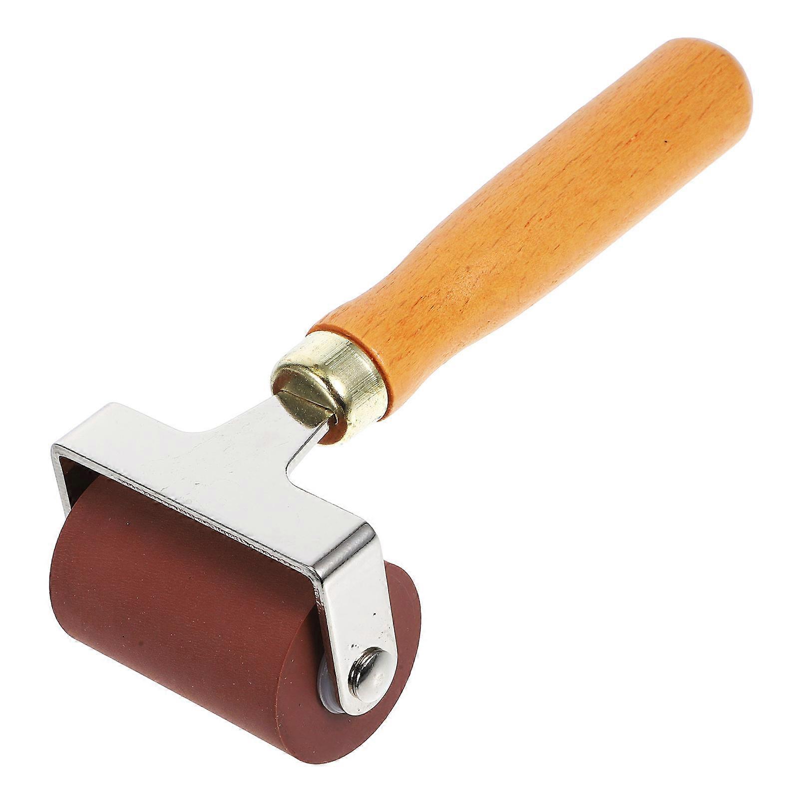 Ink Roller for Printmaking Crafts Rubber Roller