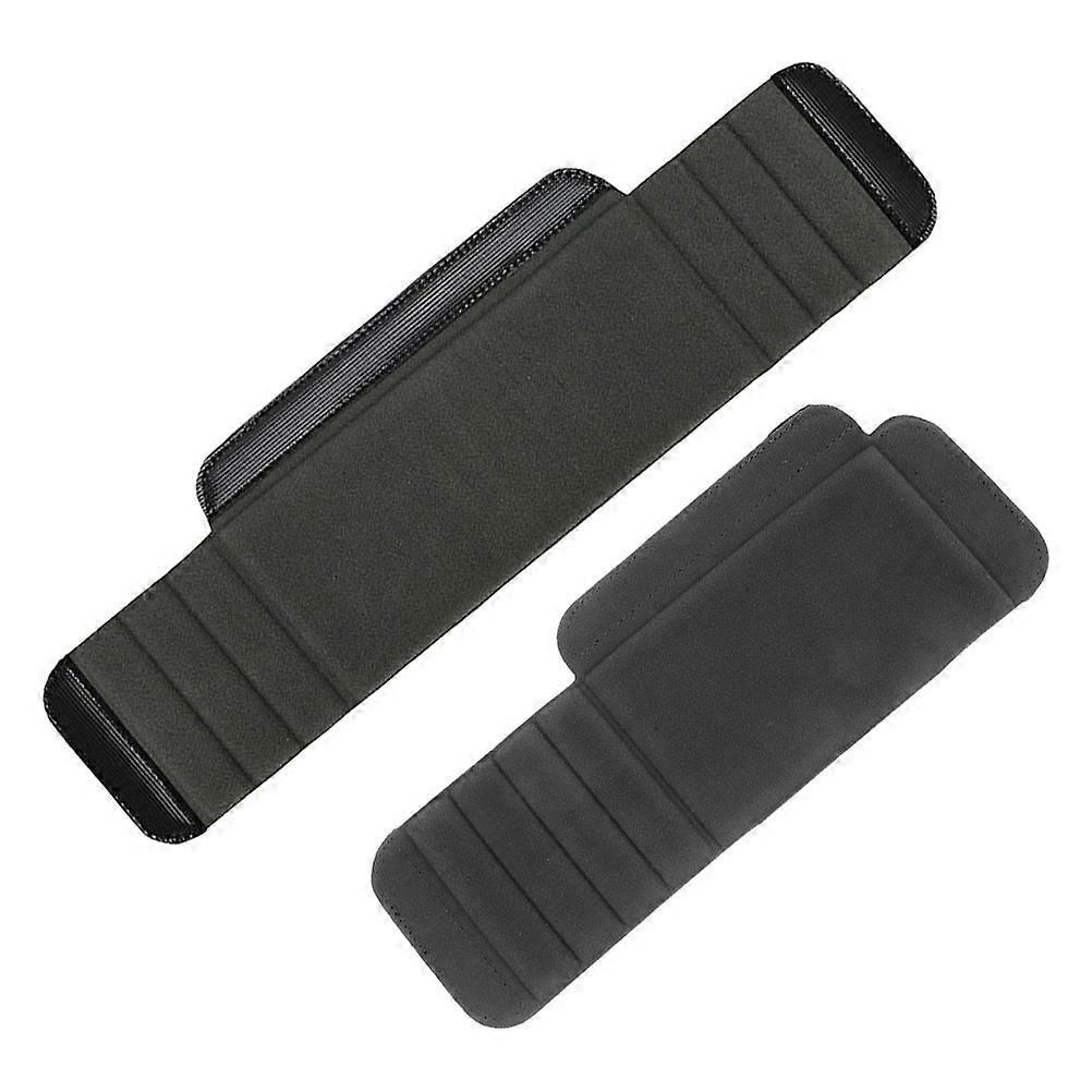 Camera Bag Insert Divider for Protection 2Pcs Flexible Partition Pad in Grey