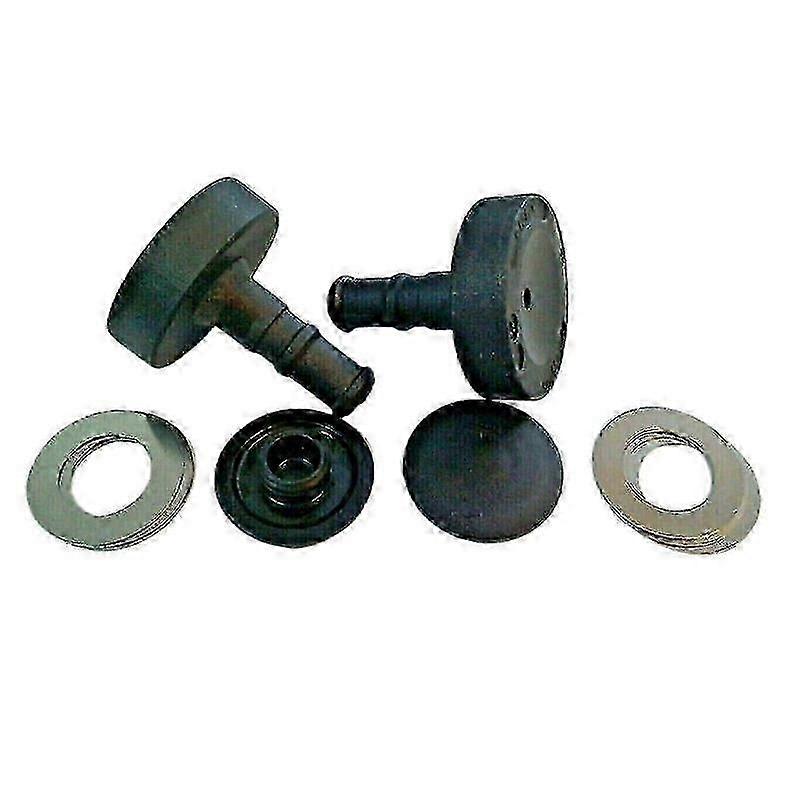 FOR Alko AKS 3004 Hitch Stabiliser Side Friction Pads & Front Rear Pads Caravan Fk