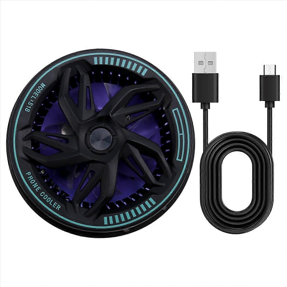 S18 Mobile Phone Cooling Radiator Magnetic Semiconductor Technology,A