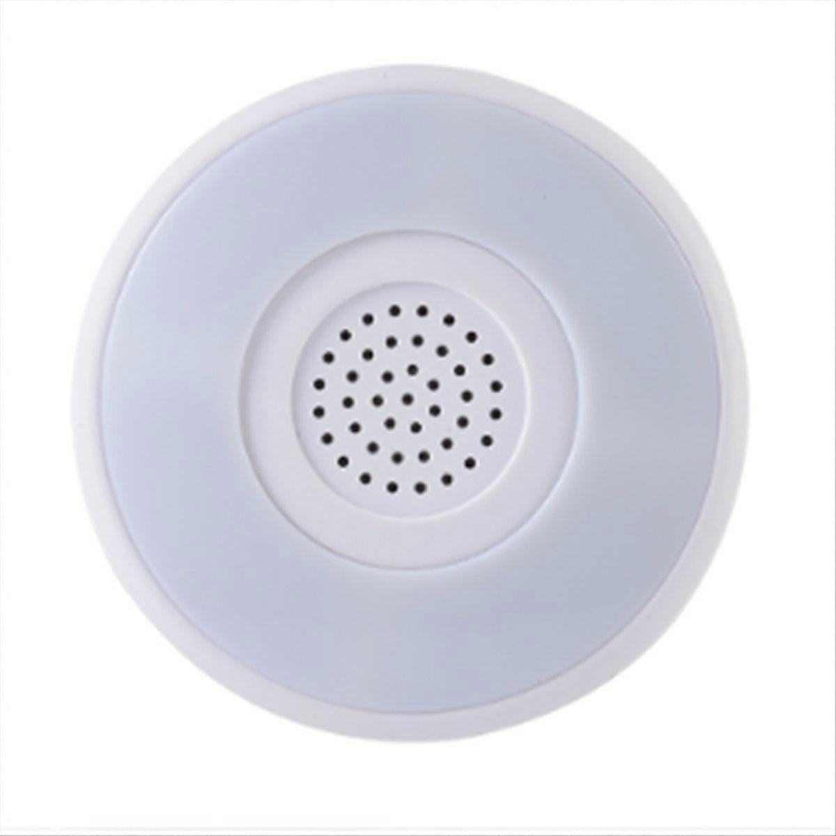 WiFi Smart Alarm Siren 90dB Loud Speaker with RGB LED Night Light